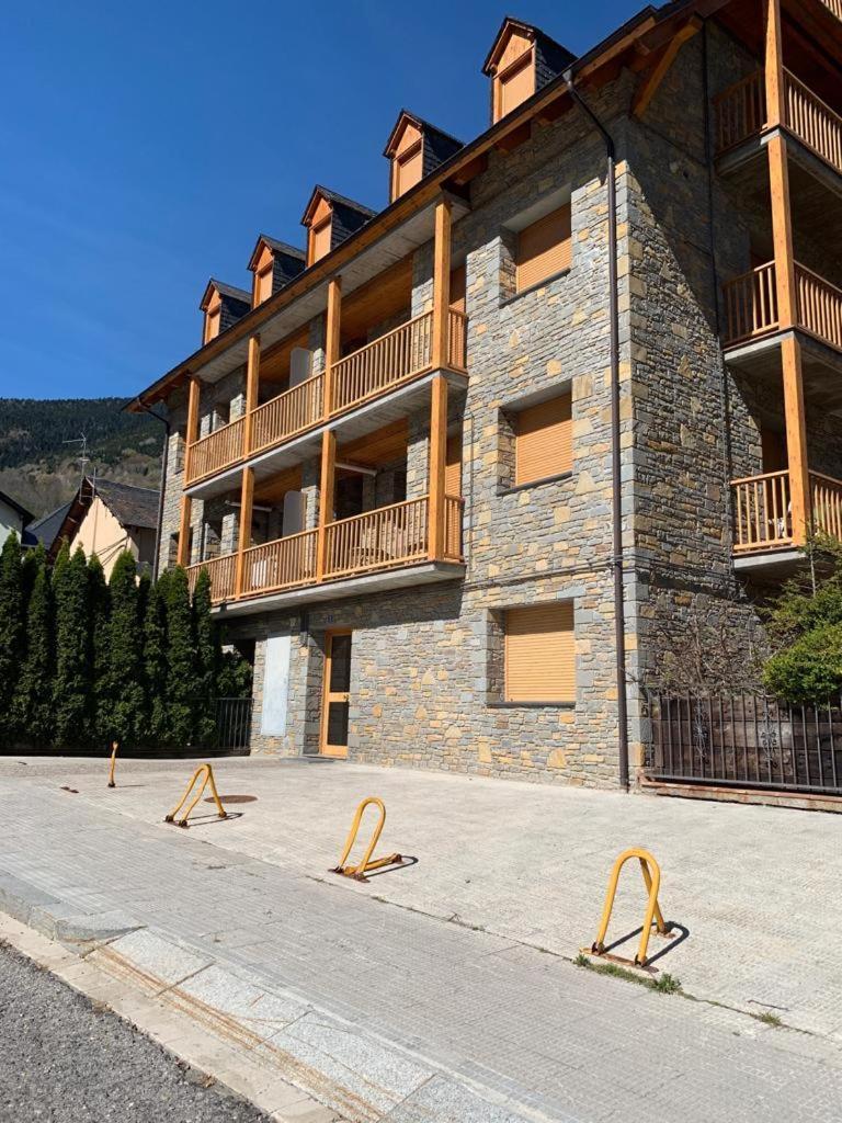 Apartamento En Vielha Exterior photo